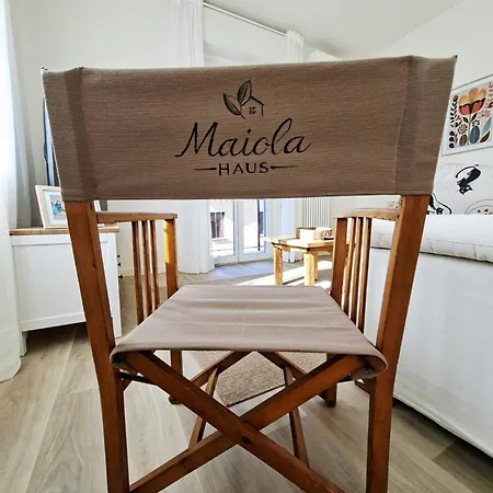 Διαμέρισμα Maiola Haus