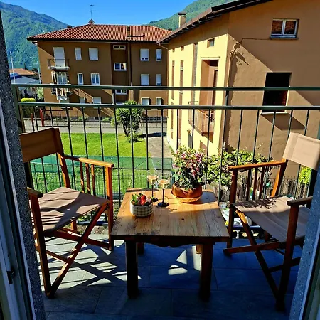 Διαμέρισμα Maiola Haus *